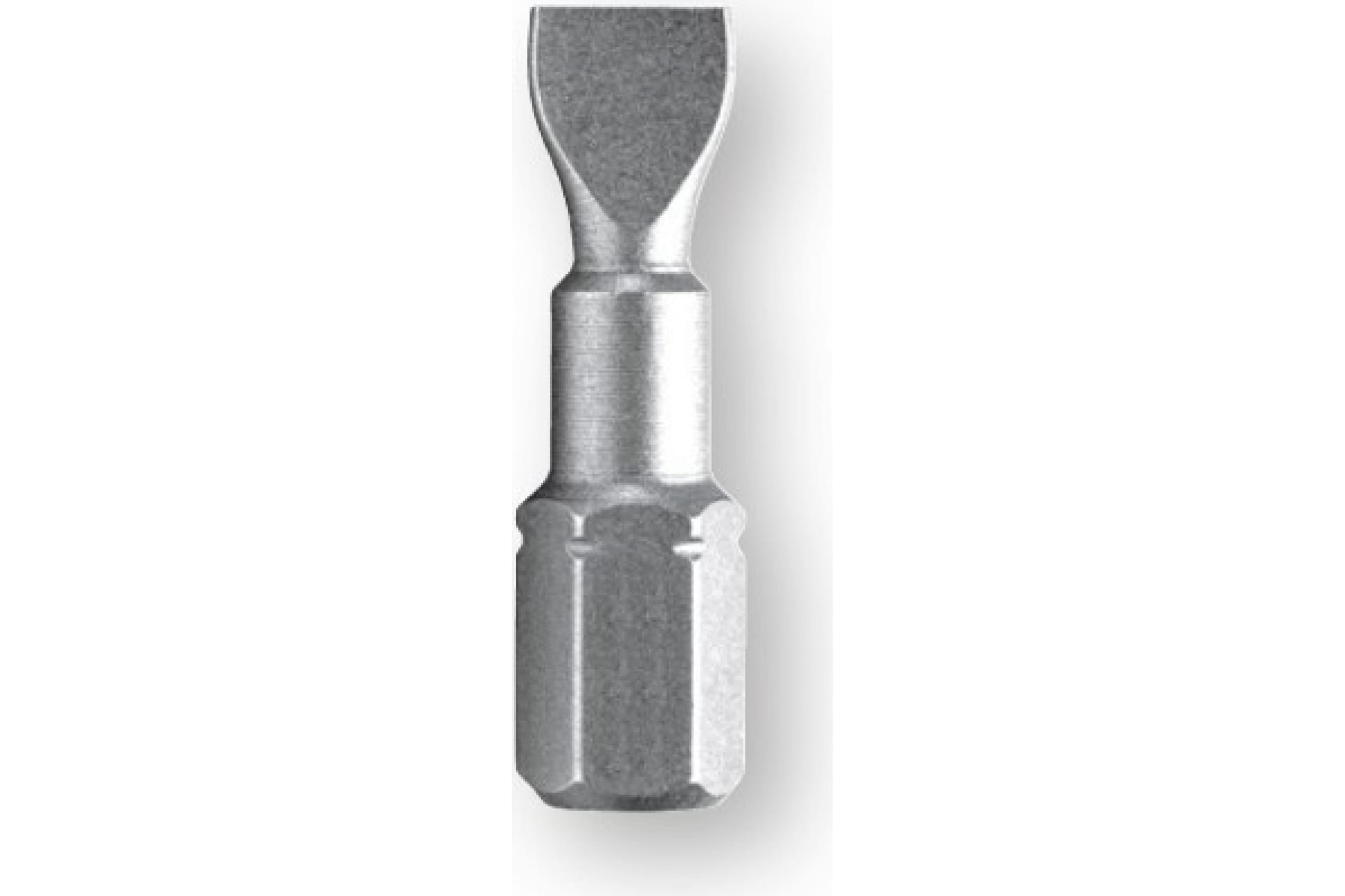 

DEWALT Биты, прямой шлиц, 6.5х25мм, 5шт DT7107