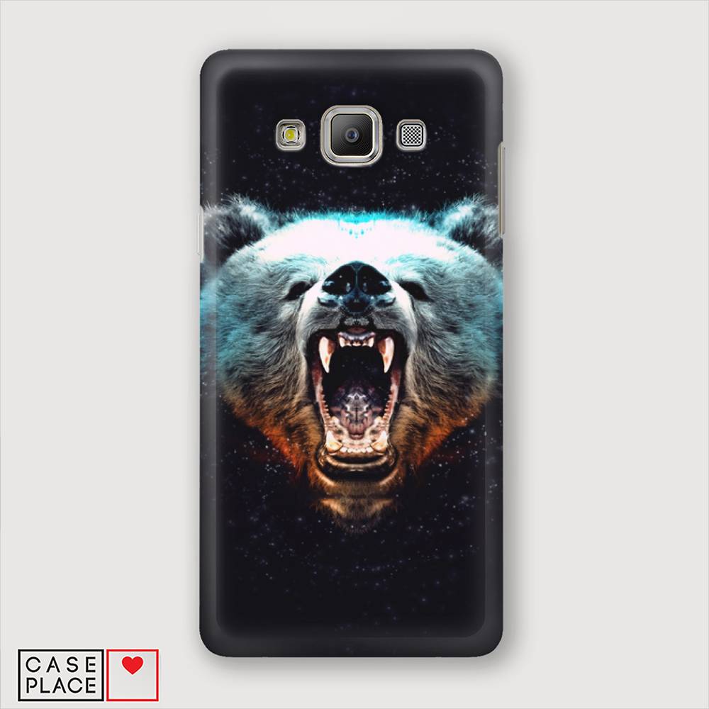

Чехол Awog "Медведь" для Samsung Galaxy A5, 20420-1