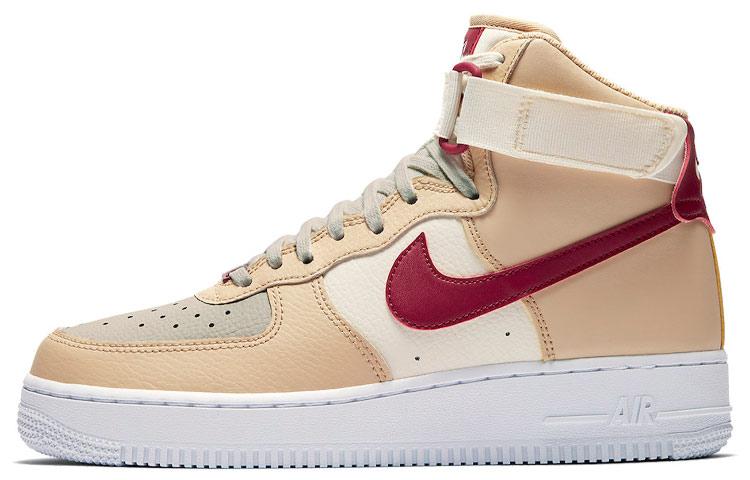 

Кеды унисекс Nike Air Force 1 Mars Yard бежевые 40 EU, Бежевый, Air Force 1 Mars Yard