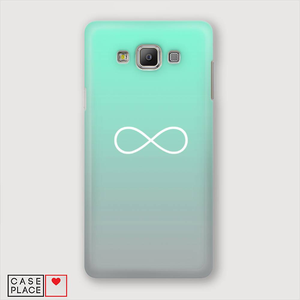 

Чехол Awog "Бесконечность от Тиффани" для Samsung Galaxy A5, 20420-3