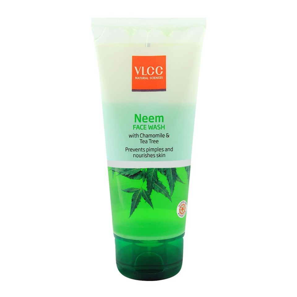 

Гель для умывания VLCC Neem Face wash 150 мл