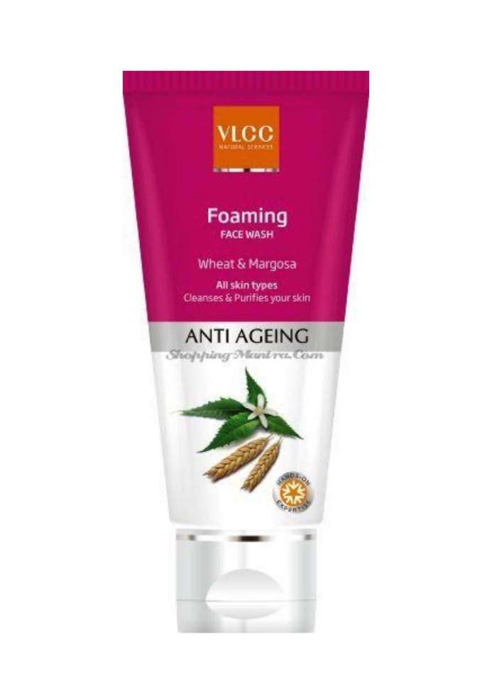 

Гель для умывания VLCC anti aging 100 мл