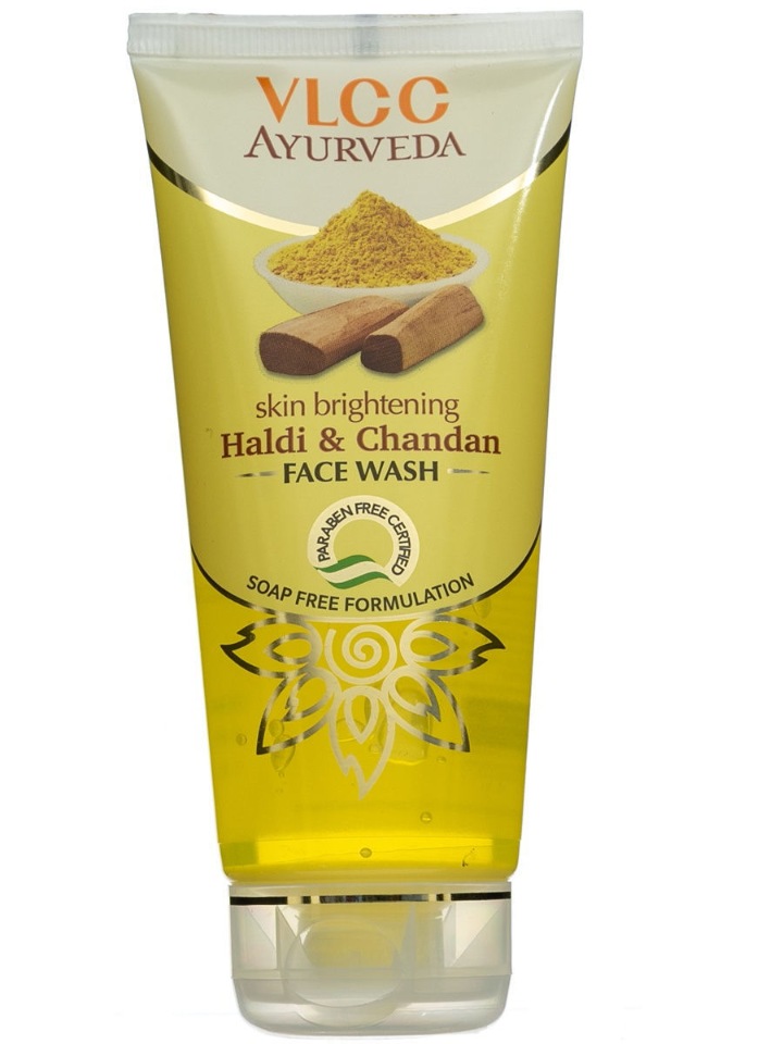 

Гель для умывания VLCC haldi & chandan 100 мл