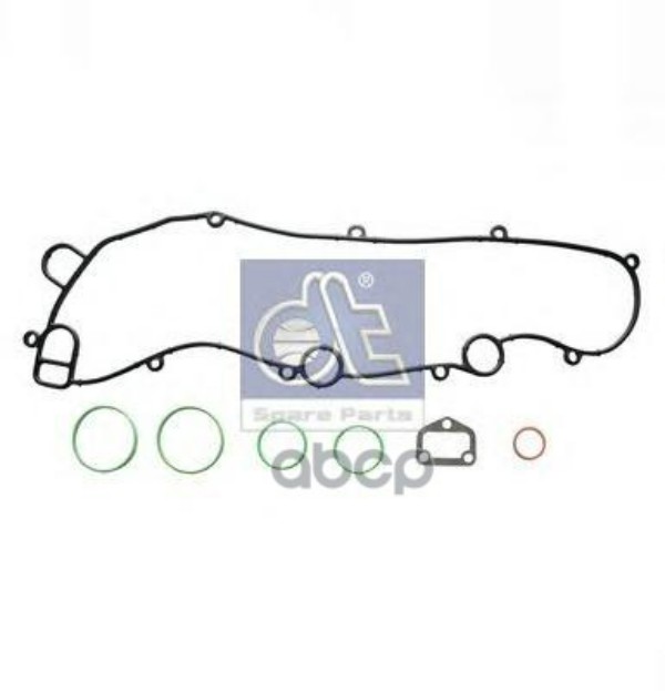 

1.31150_р/К Масляного Теплообменника ! (Рк) Scania 124 DT Spare Parts арт.131150