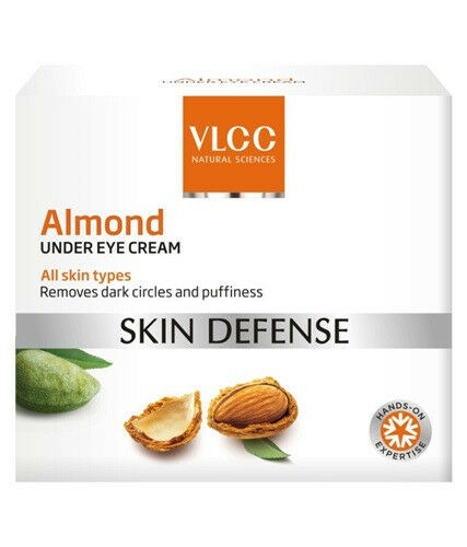 

Крем для кожи вокруг глаз VLCC ALMOND Under Eye Cream 15 г