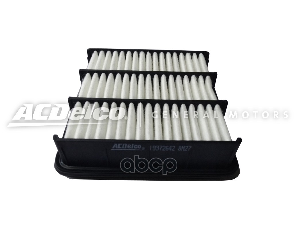 Фильтр Воздушный Kia Ceed Hb / Sw, Cerato Sedan / Coupe Acdelco 19372642 ACDelco 19372642