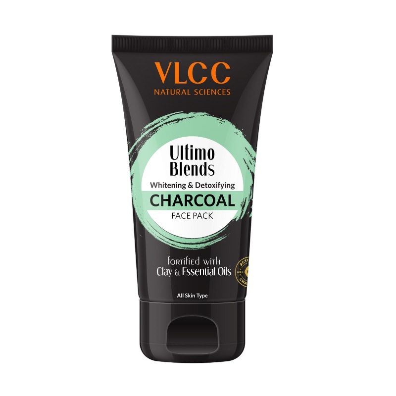 

Средство для умывания VLCC ULTIMO BLENDS Whitening & Detoxifying CHARCOAL Face Wash 100 мл