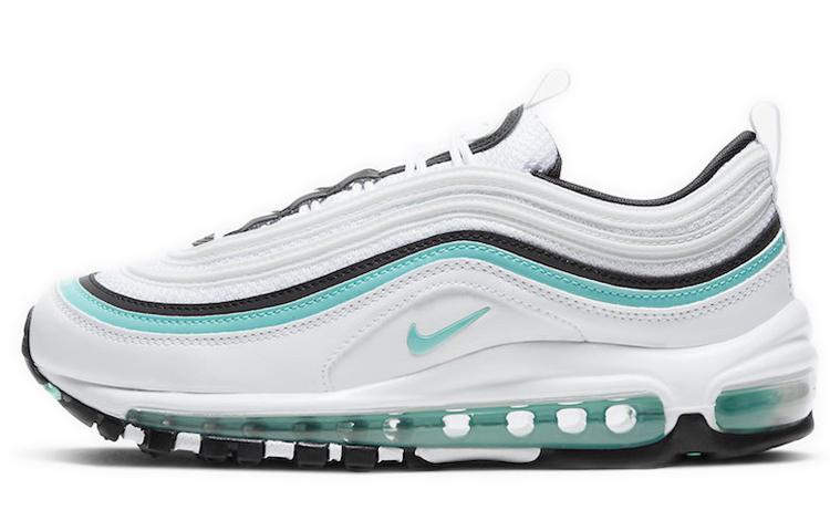 

Кроссовки унисекс Nike Air Max 97 Aurora Green 3M белые 36 EU, Белый, Air Max 97 Aurora Green 3M