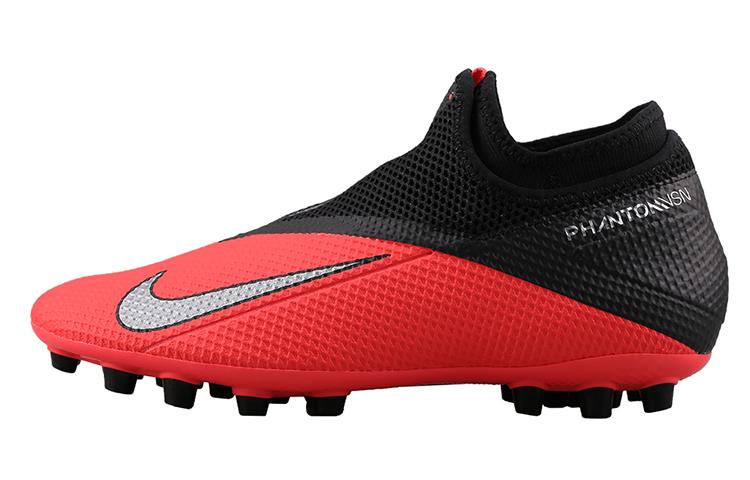 

Кроссовки унисекс Nike Phantom Vision Vsn 2 Academy Df Ag красные 39 EU, Красный, Phantom Vision Vsn 2 Academy Df Ag