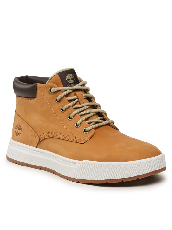 

Ботинки мужские Timberland Maple Grove TB0A5PRV2311 бежевые 42 EU, Бежевый, Maple Grove TB0A5PRV2311