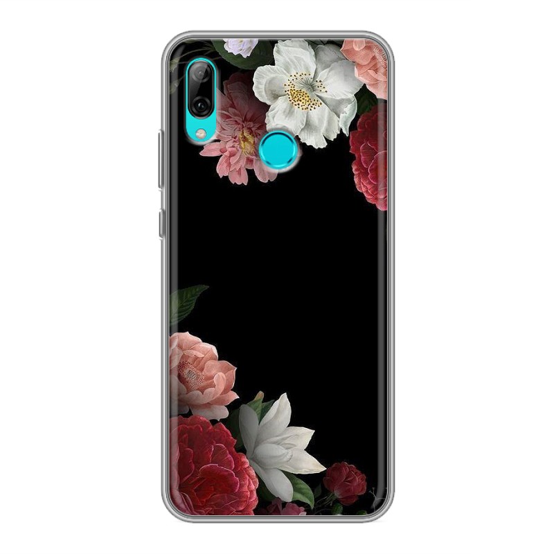 

Чехол на Хуавей П Смарт 2019 / Huawei P Smart 2019 с рисунком и защитой камеры