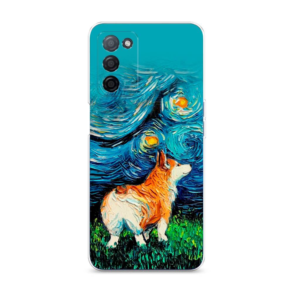 Чехол на Oppo A55s 5G 