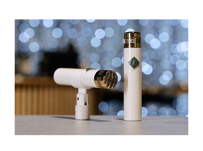 

Микрофон СОЮЗ 013Tube-M White, 013Tube-M