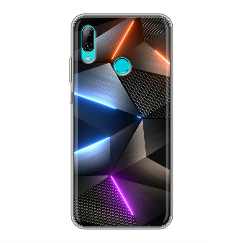 

Чехол на Хуавей П Смарт 2019 / Huawei P Smart 2019 с рисунком и защитой камеры