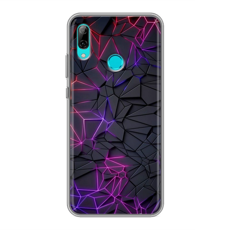 

Чехол на Хуавей П Смарт 2019 / Huawei P Smart 2019 с рисунком и защитой камеры