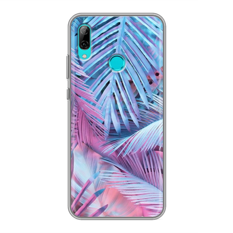 

Чехол на Хуавей П Смарт 2019 / Huawei P Smart 2019 с рисунком и защитой камеры