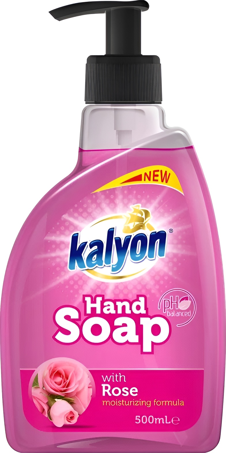 

Жидкое мыло для рук Kalyon 0.5л