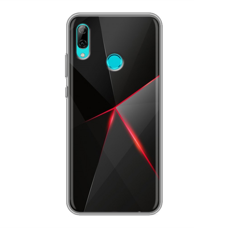 фото Чехол на хуавей п смарт 2019 / huawei p smart 2019 с рисунком и защитой камеры 100gadgets