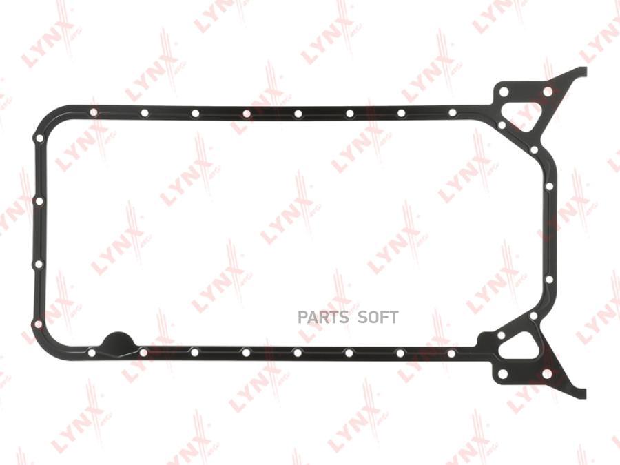 

LYNXAUTO SG-1386 Прокладка масляного поддона
