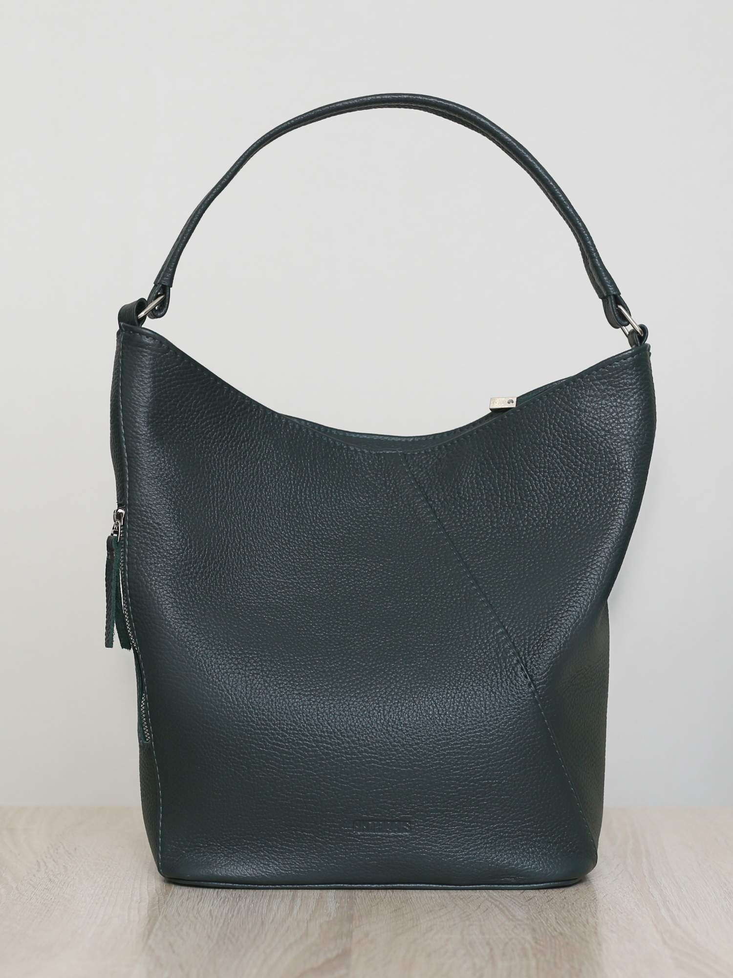 Сумка женская AKTORRIS 7А20 темно-зеленая