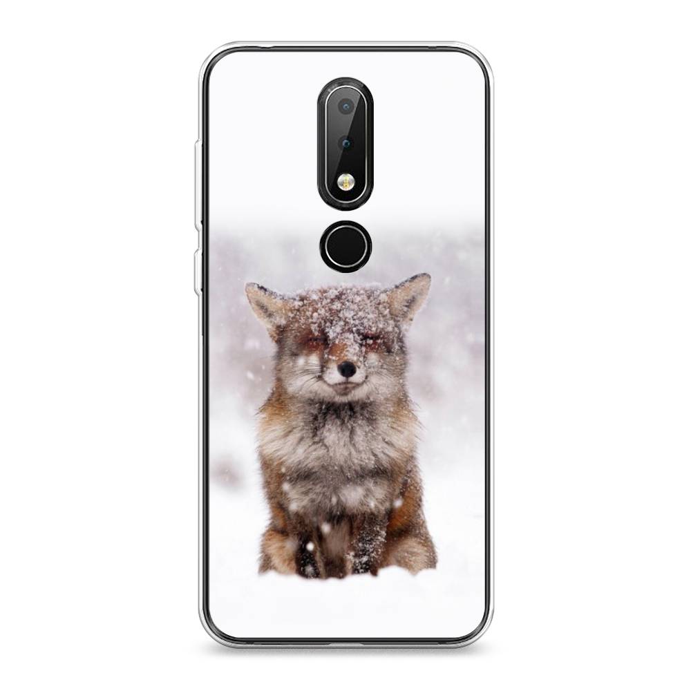 Чехол на Nokia X6 