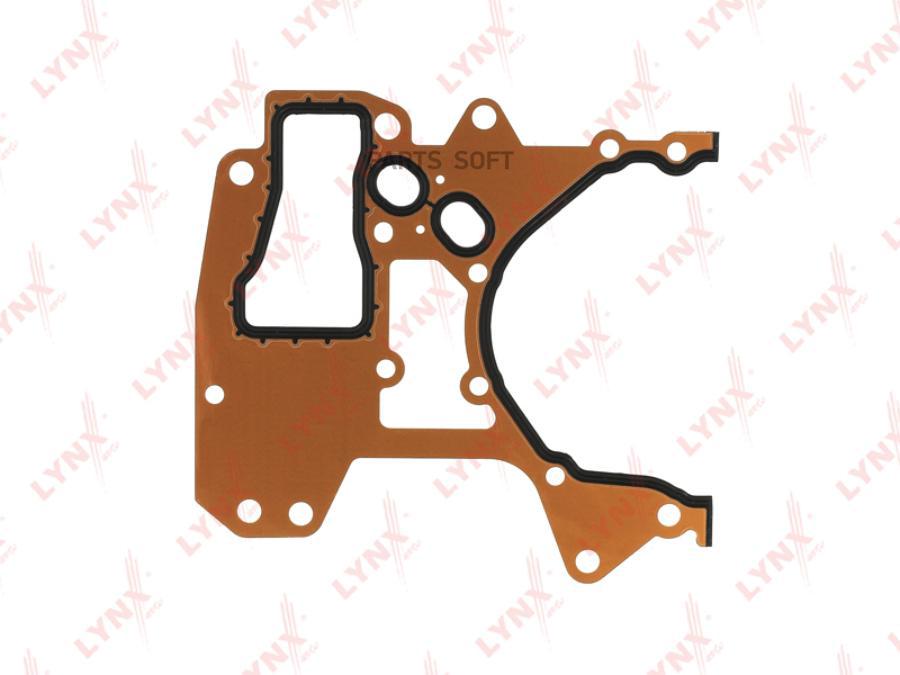 

LYNXAUTO SG1694 SG-1694_прокладка масляного насоса!\ Chevrolet Aveo/Cruze, Opel Astra G-J