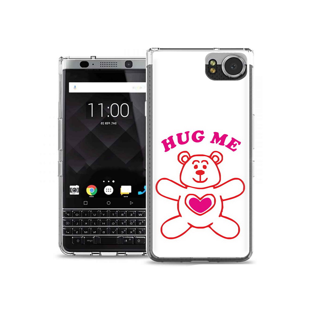 

Чехол MyPads Tocco для BlackBerry KeyOne 14 февраля обними меня, Tocco