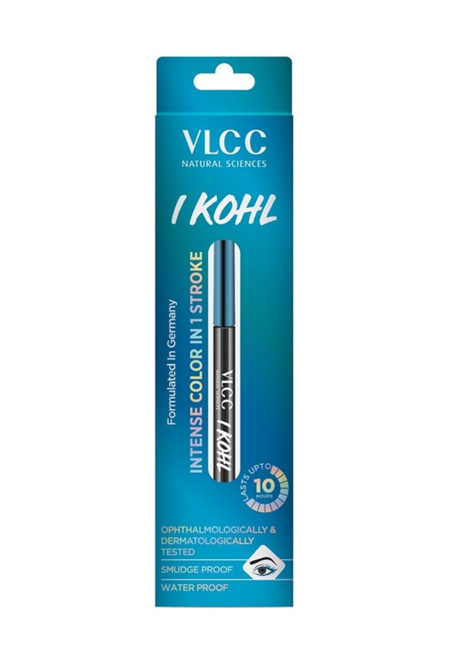 

Подводка для глаз голубая VLCC I Kohl BLUE 0,35 г, I Kohl BLUE