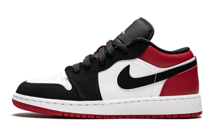 

Кеды унисекс Jordan Air Jordan 1 Low GS разноцветные 36.5 EU, Разноцветный, Air Jordan 1 Low GS