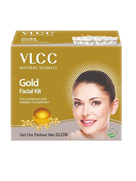 фото Набор для лица gold facial kit sfk tube 60 г