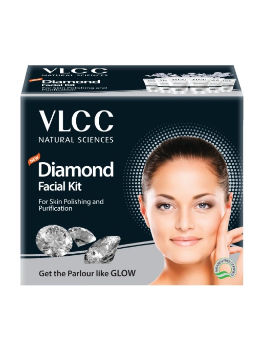 фото Набор для лица diamond facial kit sfk tube 60 г