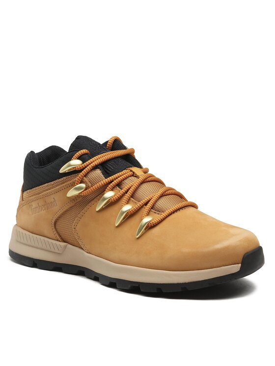 Ботинки мужские Timberland Oxford Sprint TB0A5VJG2311 коричневые 44 EU