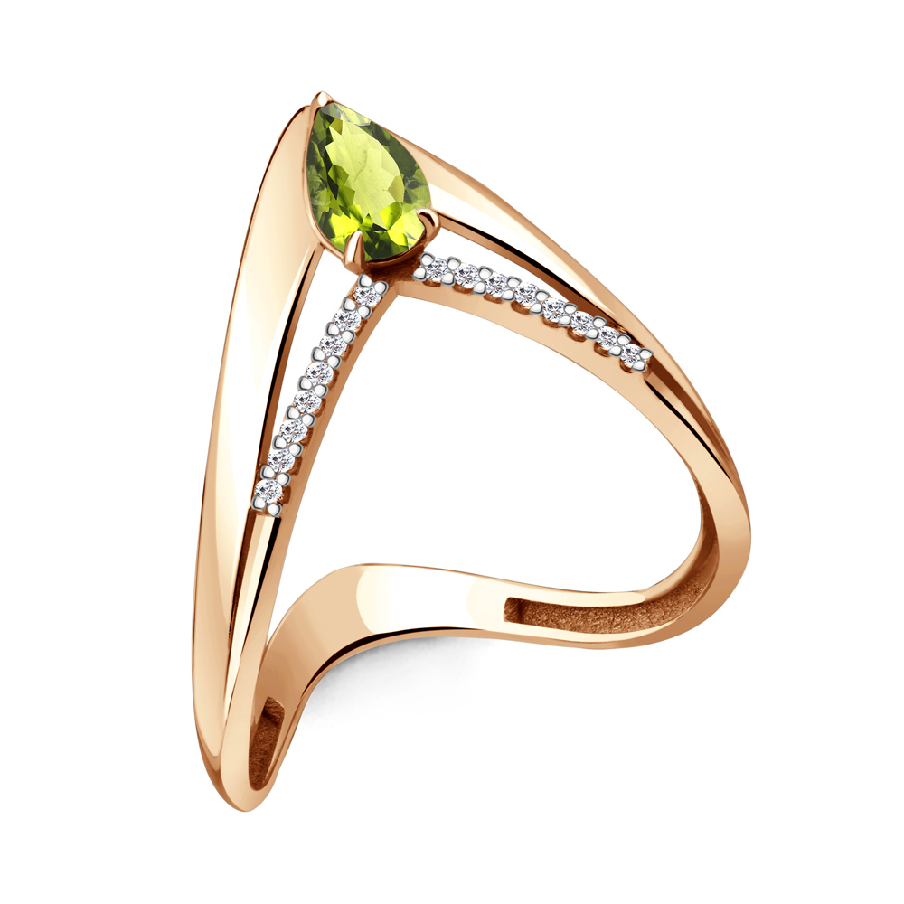 

Кольцо из серебра р. , AQUAMARINE 6559807А_925_з, 6559807А_925_з