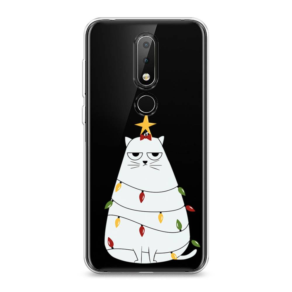 Чехол на Nokia X6 