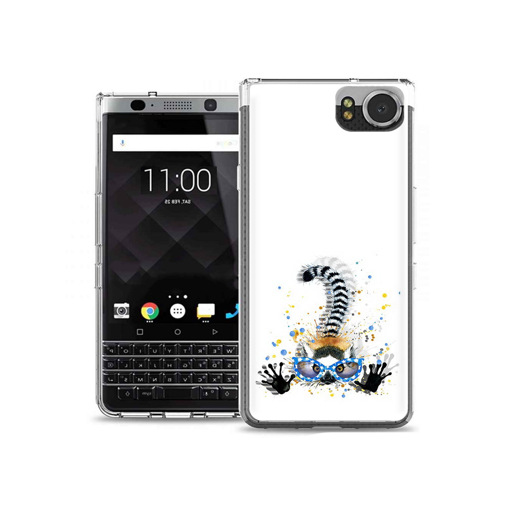 

Чехол MyPads Tocco для BlackBerry KeyOne лямур, Tocco