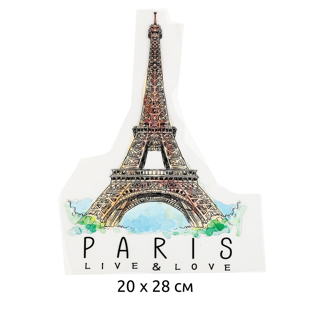 

TBY Paris 20х28 см, 10 шт