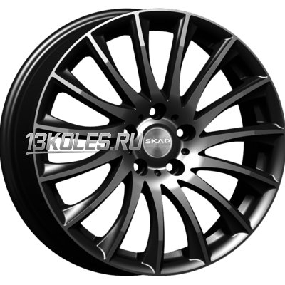 

Колесный диск SKAD Валенсия Алмаз 7x18/5x114.3 D67.1 ET38