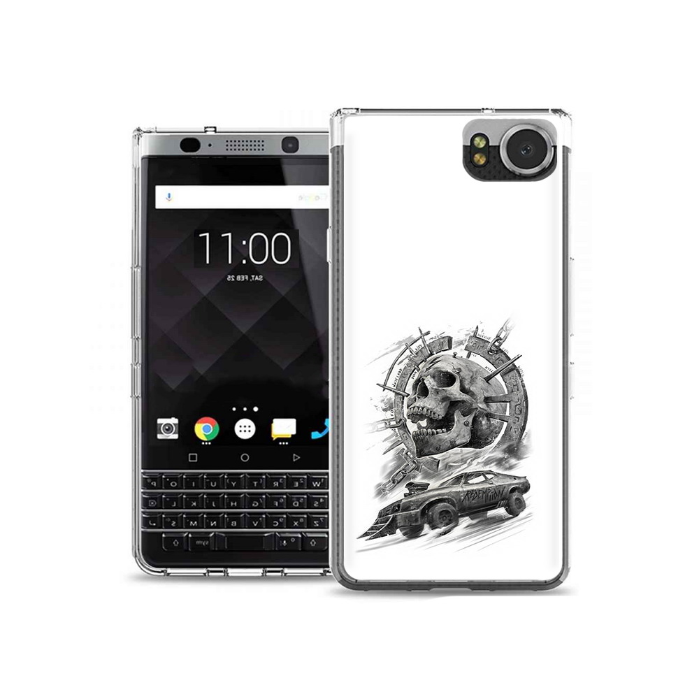 

Чехол MyPads Tocco для BlackBerry KeyOne мед макс, Tocco