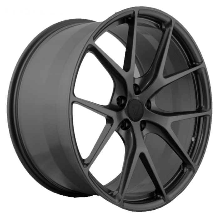 Vissol F-924 9.5x23/5x112 Et45 D66.6 Matte_black VISSOL арт. 9341195