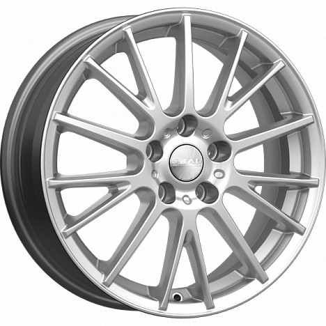 

Колесный диск SKAD ДУБАЙ 6.5x17/5x114.3 ET37 D66.6 Селена
