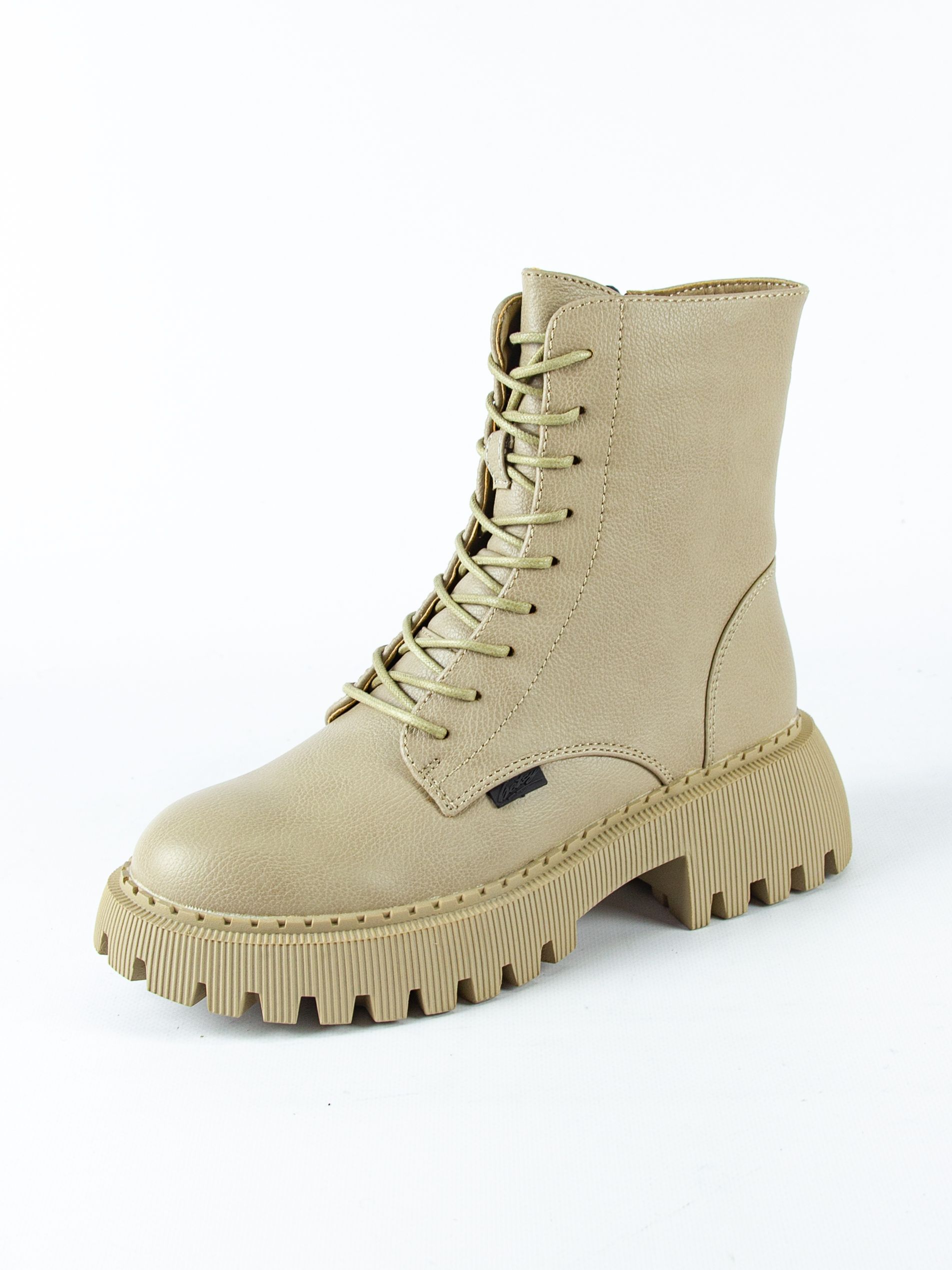 

Ботинки женские Betsy 938032/10-02 бежевые 40 RU, Бежевый, 938032/10-02
