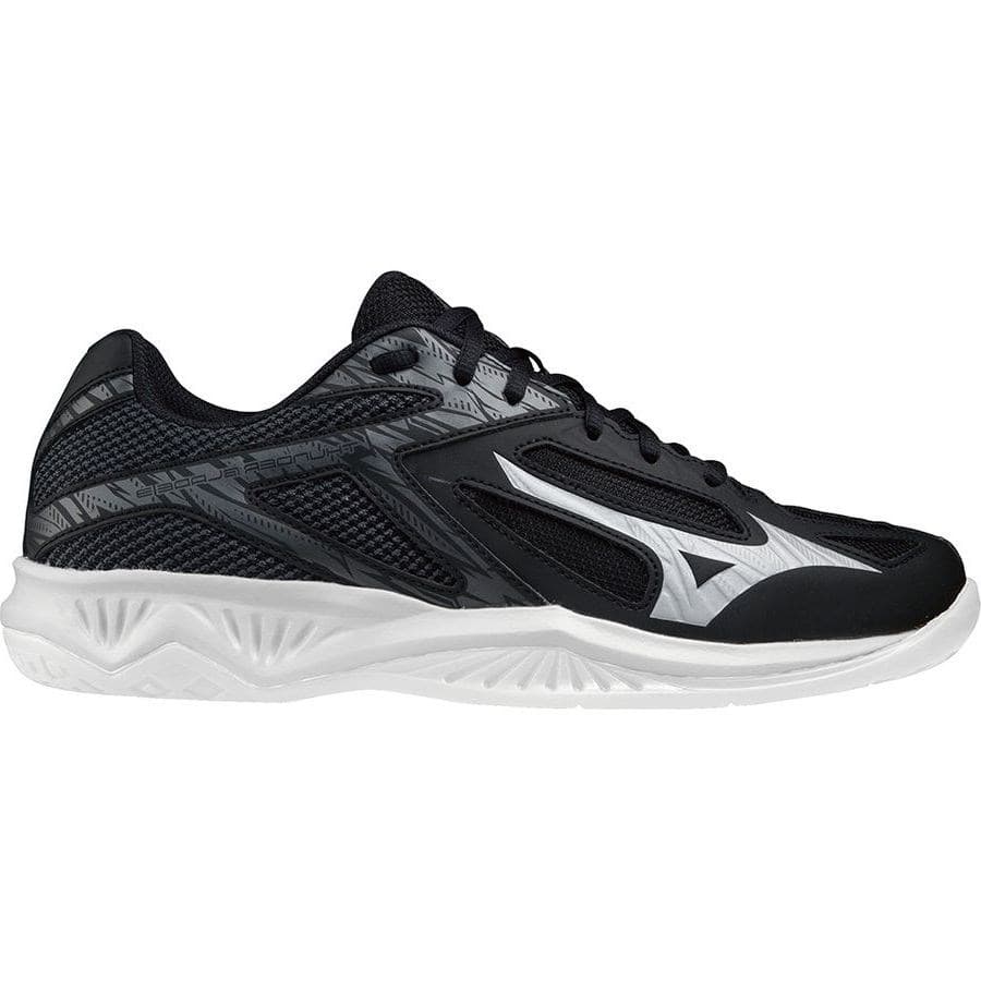 

Кроссовки мужские Mizuno THUNDER BLADE 3 черные 37 RU, Черный, THUNDER BLADE 3