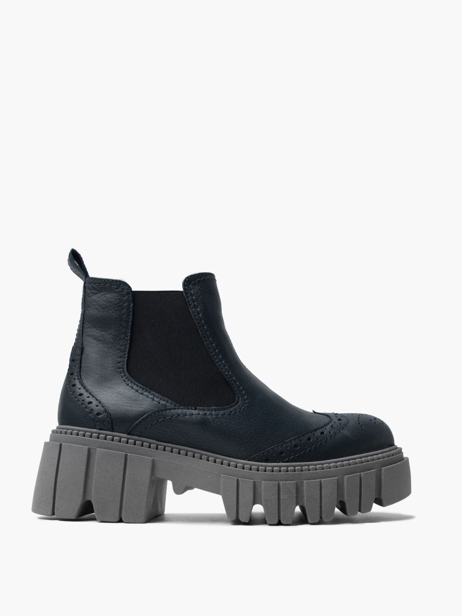 

Ботинки женские Lamacco 67302LS синие 36 RU, 67302LS
