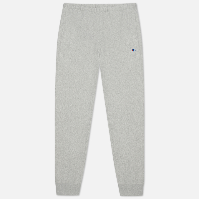 

Брюки мужские Champion Reverse Weave 216541-EM004 серые XS, 216541-EM004