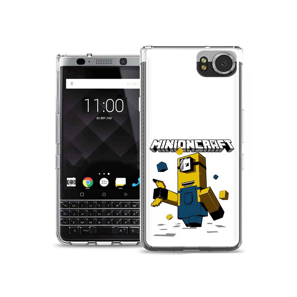 

Чехол MyPads Tocco для BlackBerry KeyOne миньон, Tocco