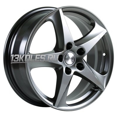 

Колесный диск SKAD Легенда графит 7x17/5x114.3 D67.1 ET45