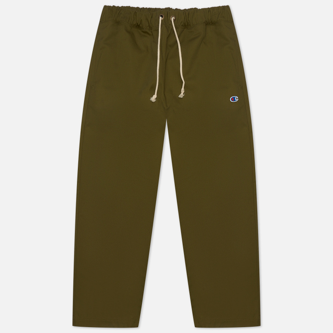 

Брюки мужские Champion Reverse Weave 216544-GS556 хаки XS, 216544-GS556
