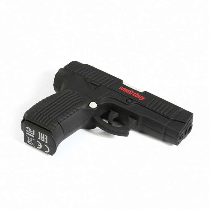 

Флешка Smartbuy 32GBGN, 32 Гб, USB2.0, чт до 25 Мб/с, зап до 15 Мб/с, Black
