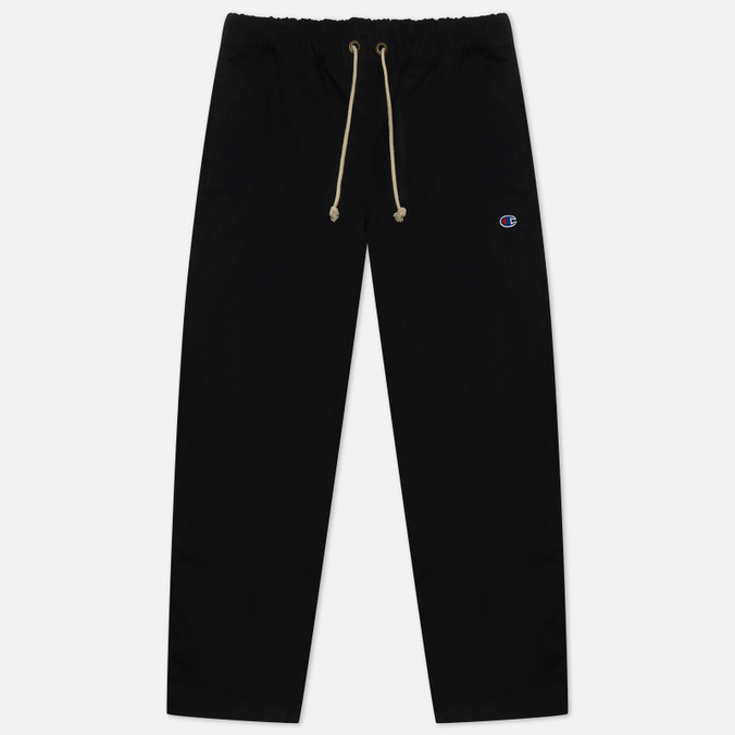 

Брюки мужские Champion Reverse Weave 216544-KK001 черные S, 216544-KK001