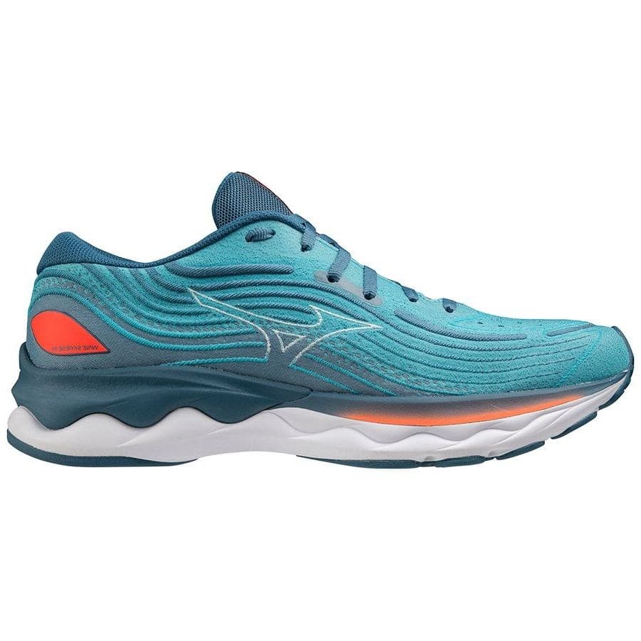 

Кроссовки мужские Mizuno J1GC2309-01 голубые 43 RU, Голубой, J1GC2309-01